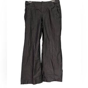 Banana Republic flare pants